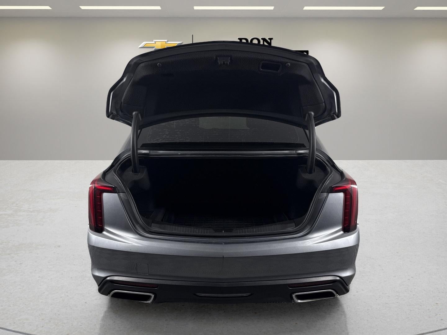 2020 Cadillac CT5 Luxury