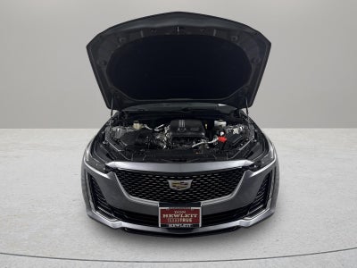 2020 Cadillac CT5 Luxury