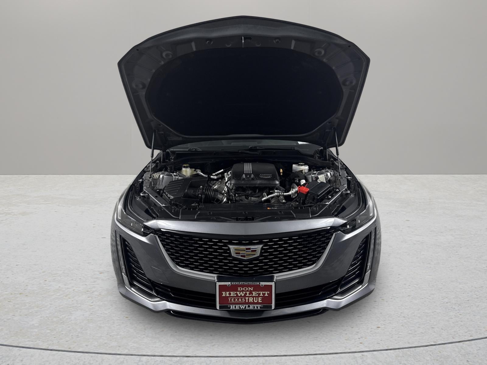 2020 Cadillac CT5 Luxury