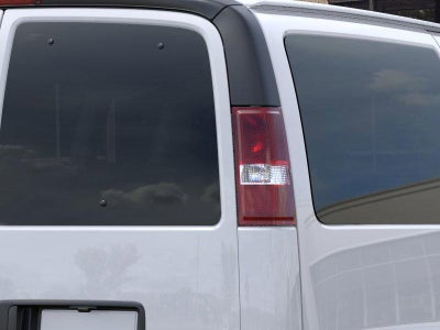 2025 Chevrolet Express Passenger 2500 1LS