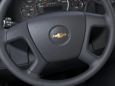2025 Chevrolet Express Passenger 2500 1LS