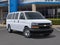 2025 Chevrolet Express Passenger 2500 1LS