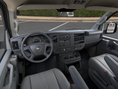 2025 Chevrolet Express Passenger 2500 1LS