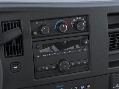 2025 Chevrolet Express Passenger 2500 1LS