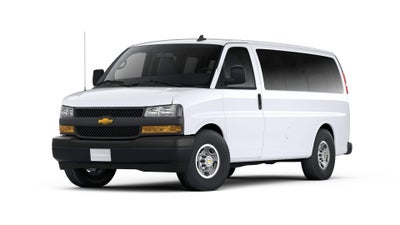 2025 Chevrolet Express Passenger 2500 1LS