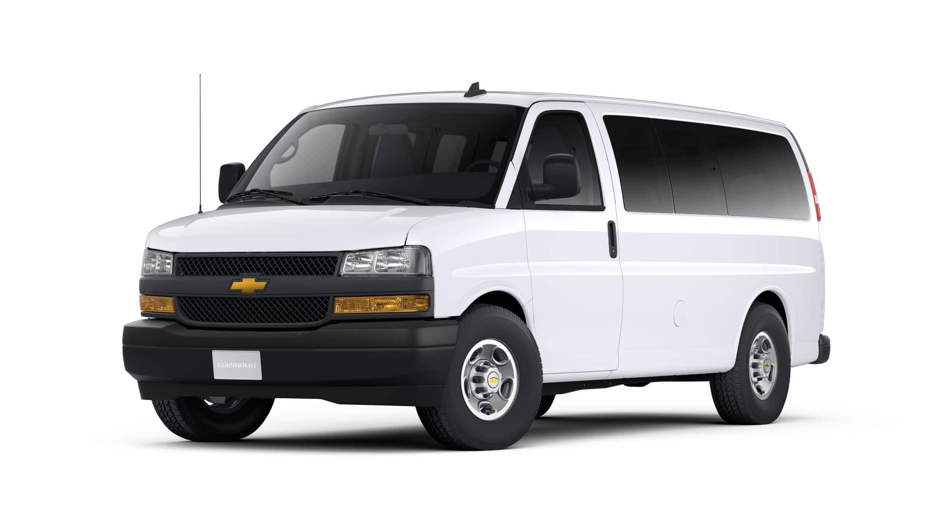 2025 Chevrolet Express Passenger 2500 1LS