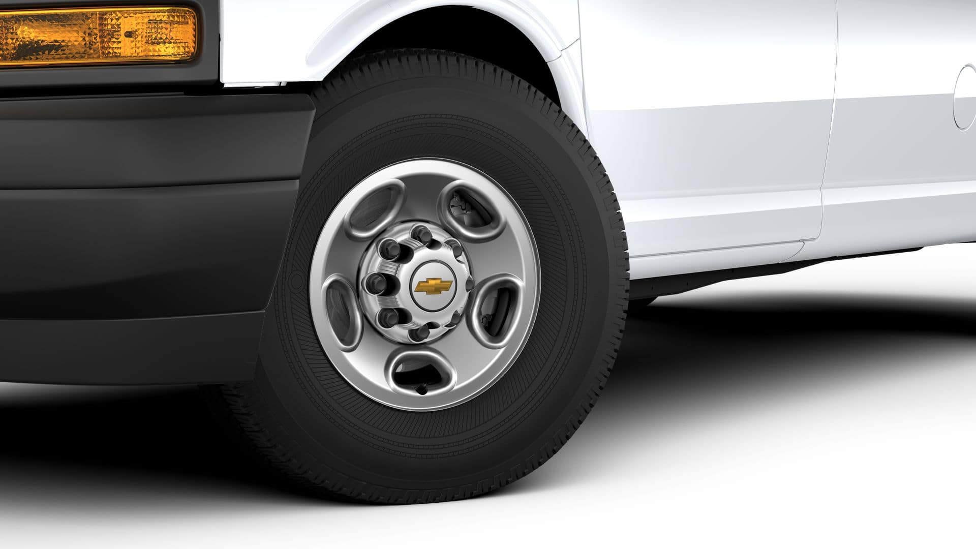 2025 Chevrolet Express Passenger 2500 1LS