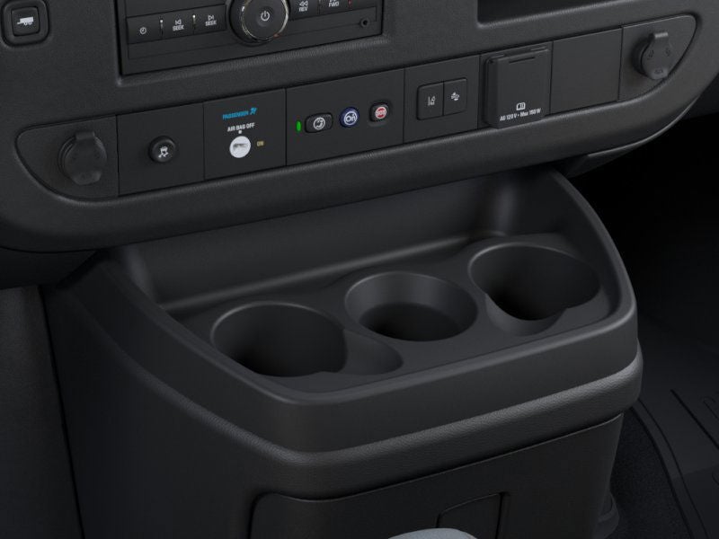 2025 Chevrolet Express Passenger 2500 1LT