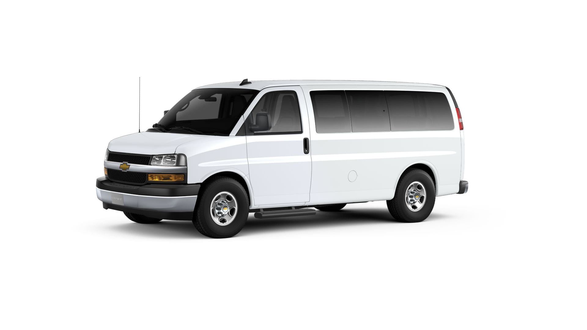 2025 Chevrolet Express Passenger 2500 1LT