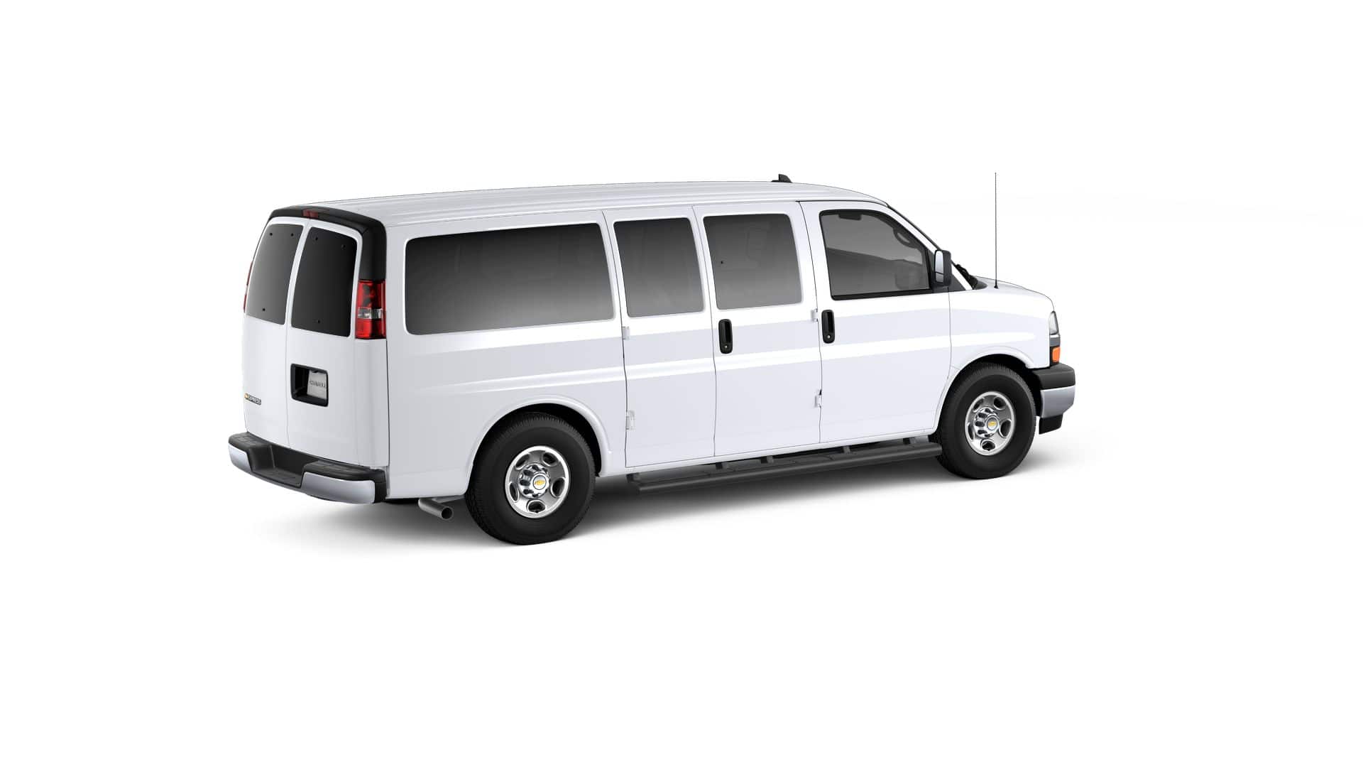 2025 Chevrolet Express Passenger 2500 1LT