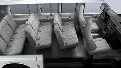 2025 Chevrolet Express Passenger 2500 1LT