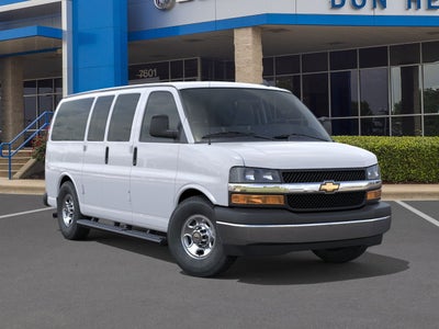 2025 Chevrolet Express Passenger 2500 1LT