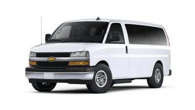 2025 Chevrolet Express Passenger 2500 1LT