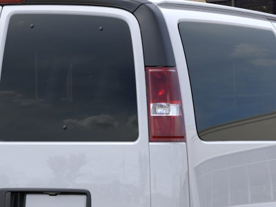 2026 Chevrolet Express Passenger 1LT