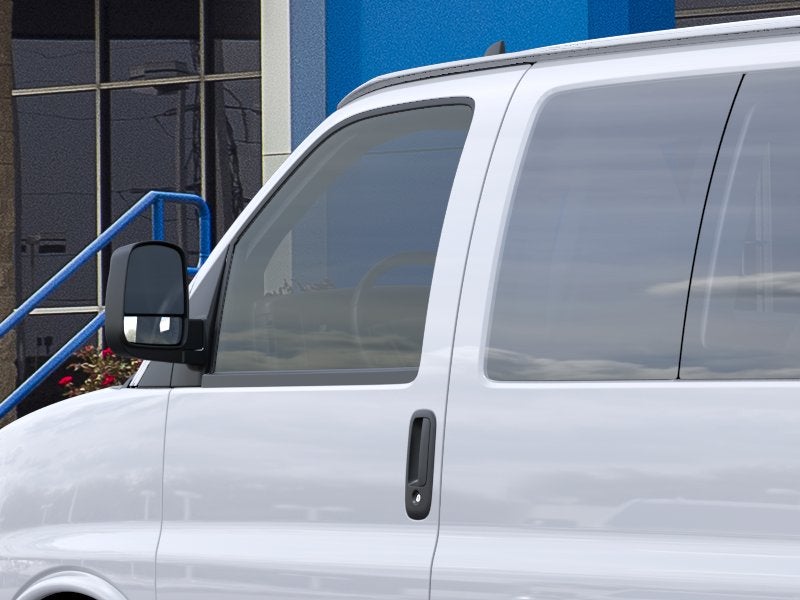 2026 Chevrolet Express Passenger 1LT