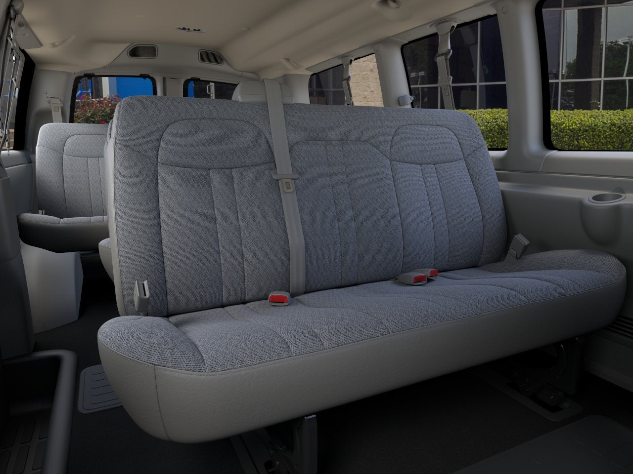 2026 Chevrolet Express Passenger 1LT