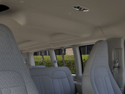 2026 Chevrolet Express Passenger 1LT