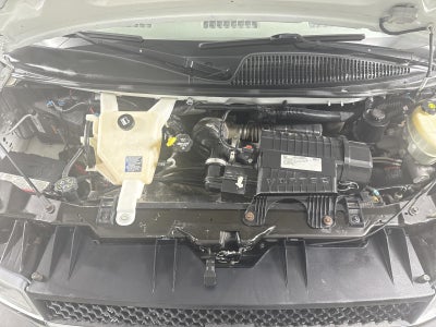 2017 Chevrolet Express Passenger 3500 LT