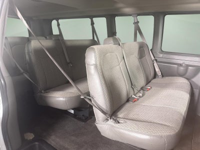2017 Chevrolet Express Passenger 3500 LT