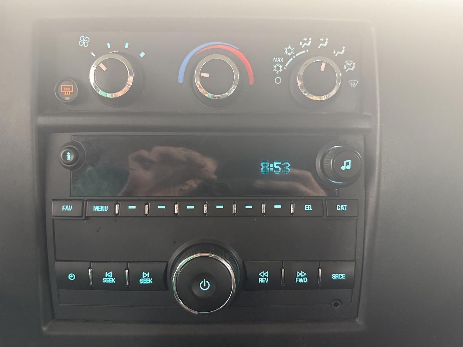 2017 Chevrolet Express Passenger 3500 LT