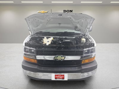 2017 Chevrolet Express Passenger 3500 LT