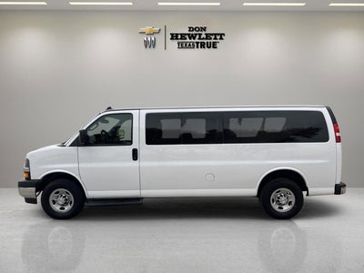 2023 Chevrolet Express Passenger 3500 1LT