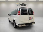 2023 Chevrolet Express Passenger 3500 1LT