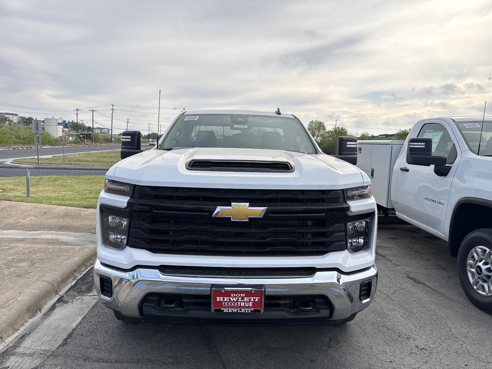 2026 Chevrolet Silverado 2500 HD WT
