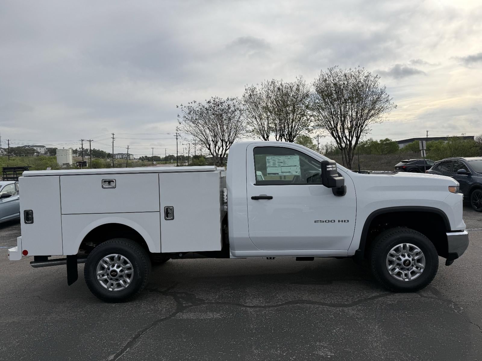 2026 Chevrolet Silverado 2500 HD WT