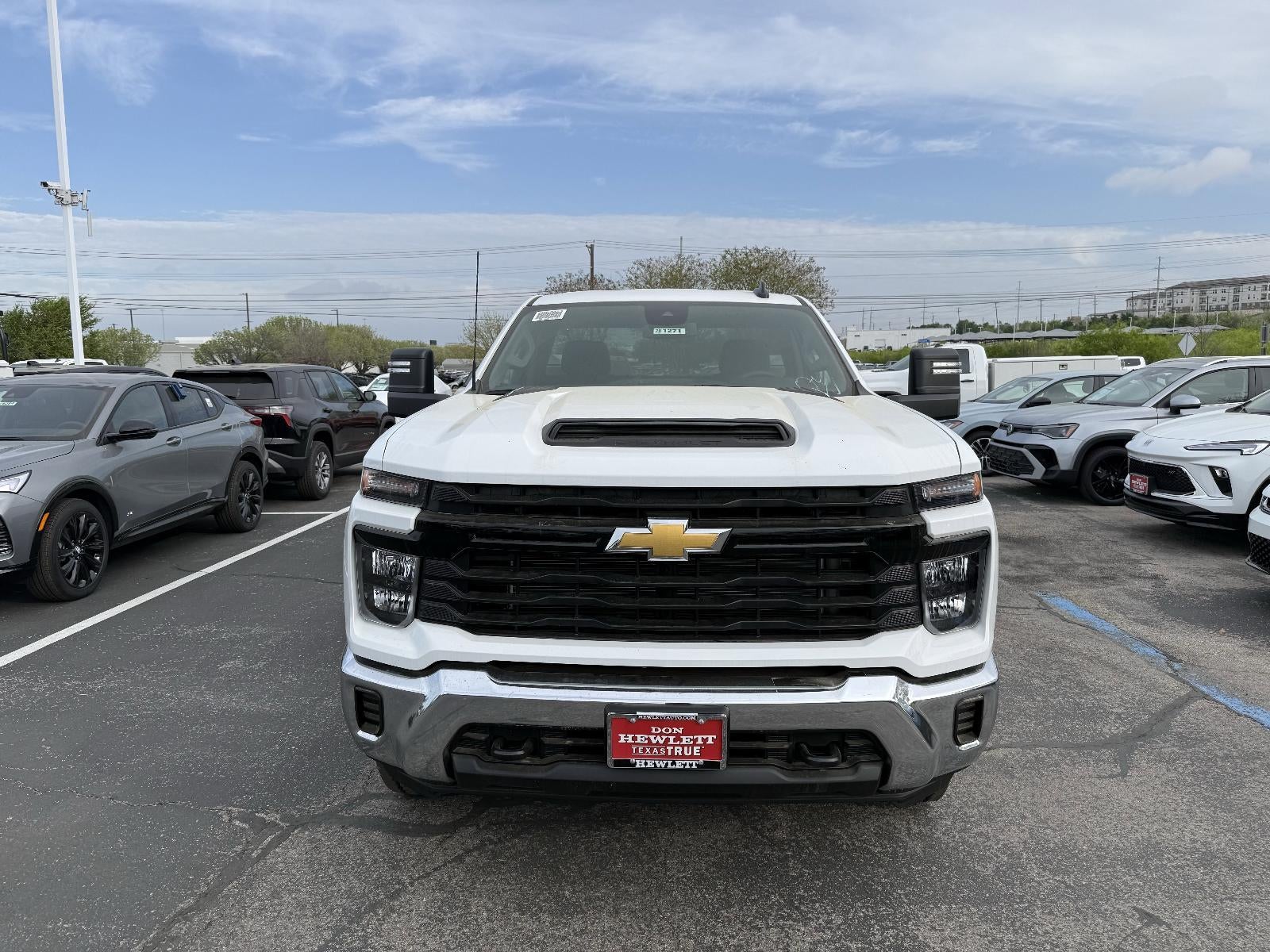 2026 Chevrolet Silverado 2500 HD WT
