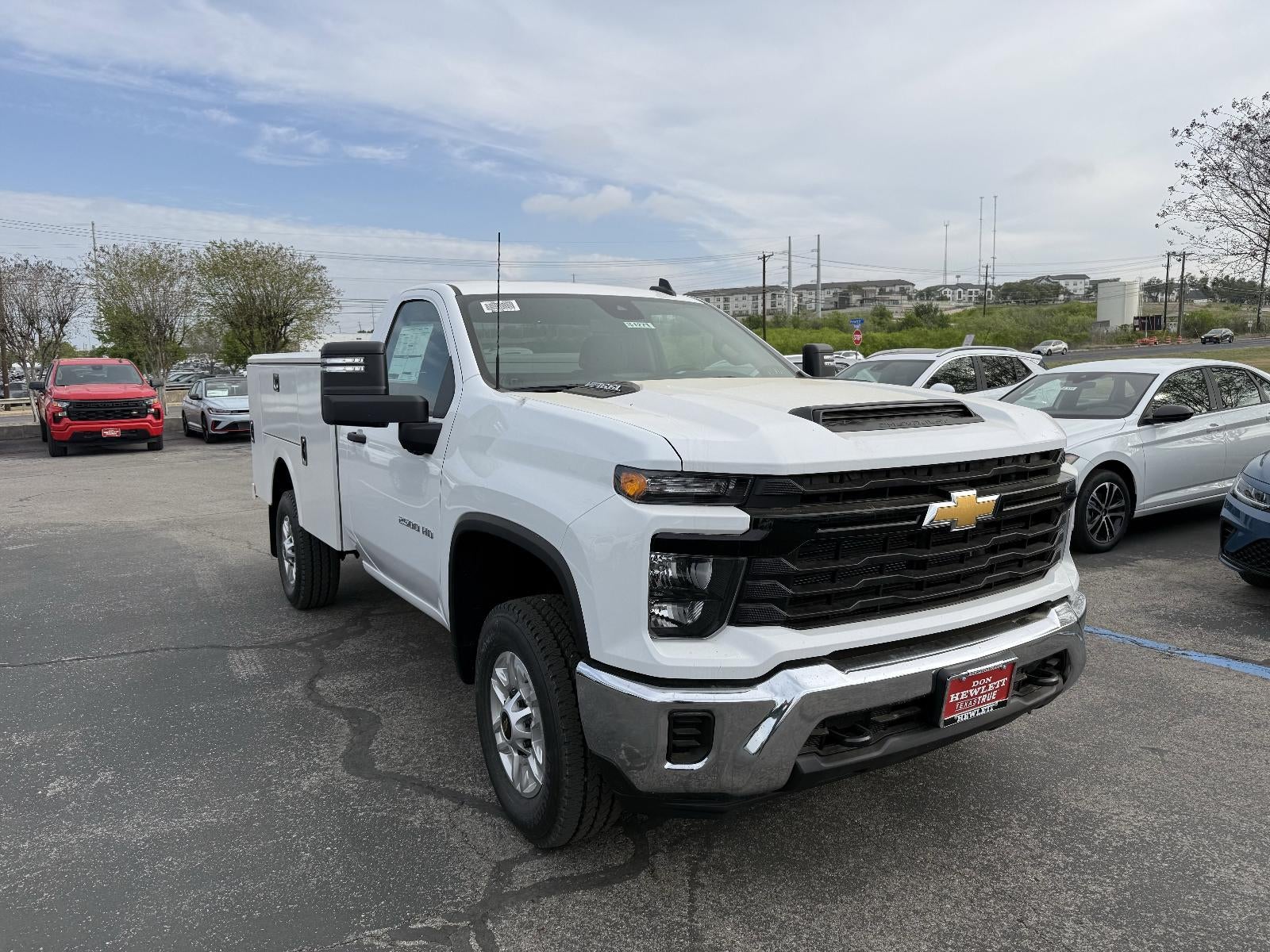 2026 Chevrolet Silverado 2500 HD WT