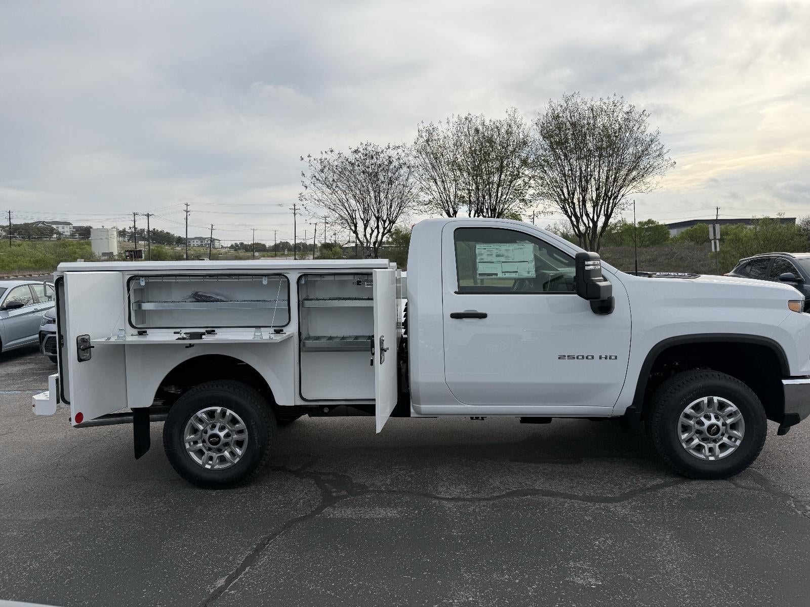 2026 Chevrolet Silverado 2500 HD WT