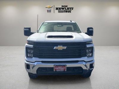 2025 Chevrolet Silverado 2500 HD WT