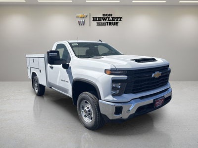2025 Chevrolet Silverado 2500 HD WT