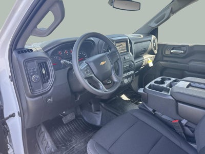 2025 Chevrolet Silverado 2500 HD WT