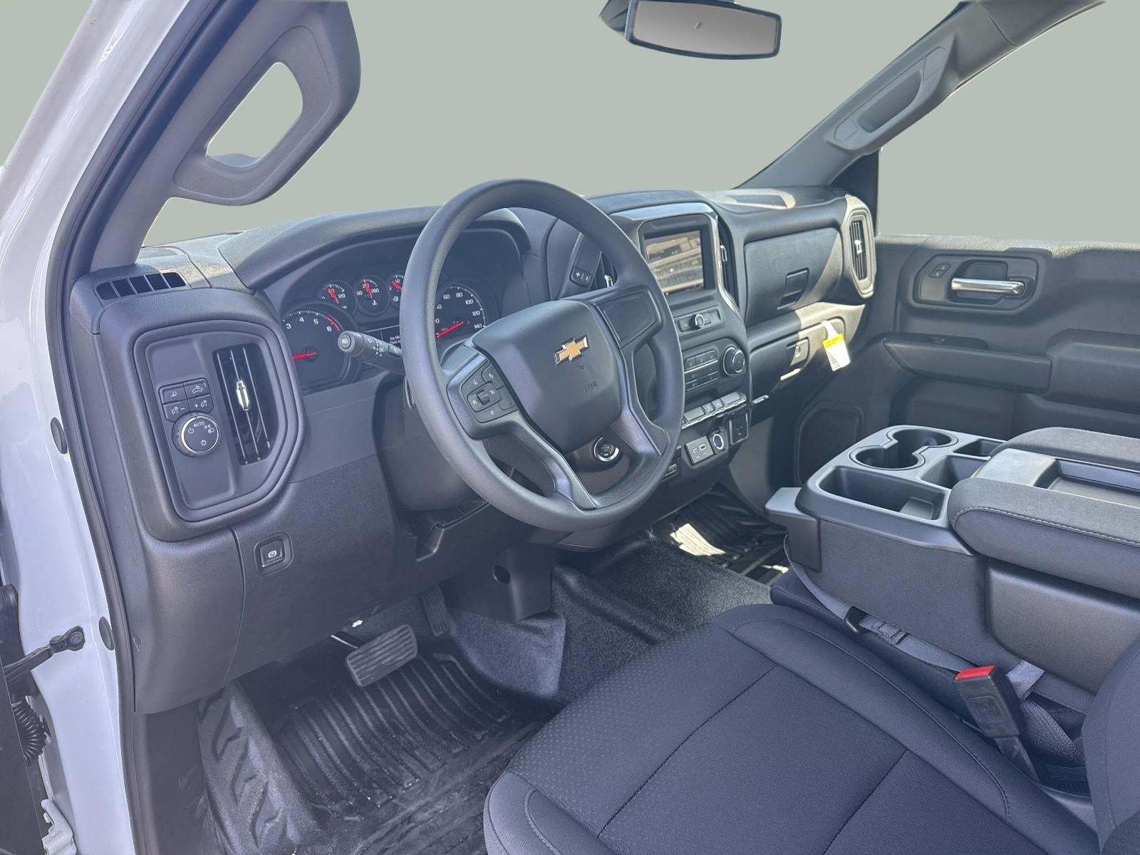 2025 Chevrolet Silverado 2500 HD WT