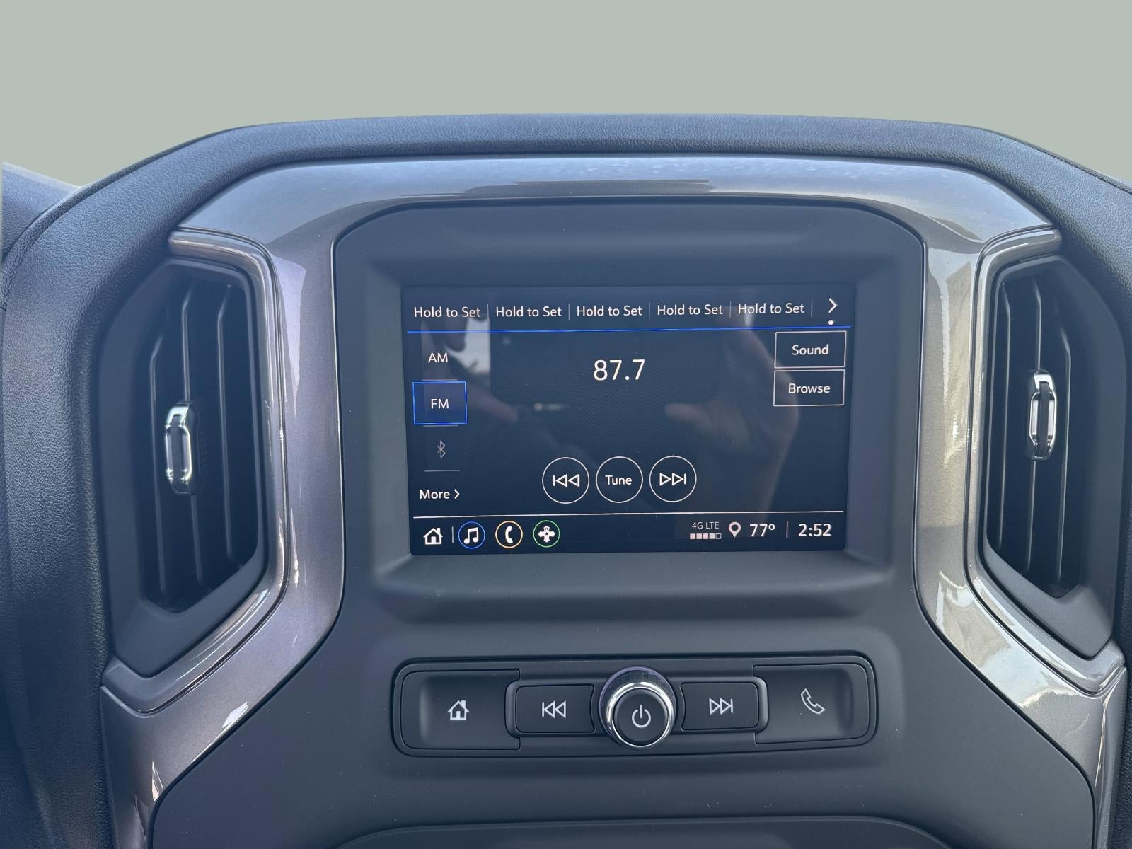 2025 Chevrolet Silverado 2500 HD WT