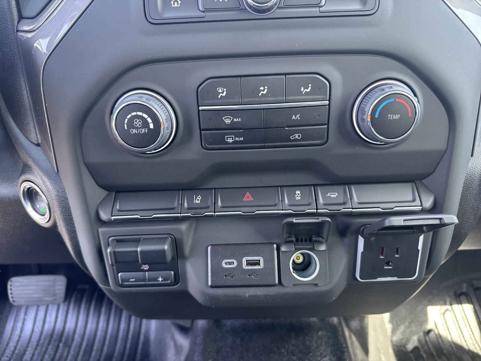 2025 Chevrolet Silverado 2500 HD WT