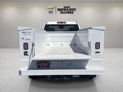 2025 Chevrolet Silverado 2500 HD WT