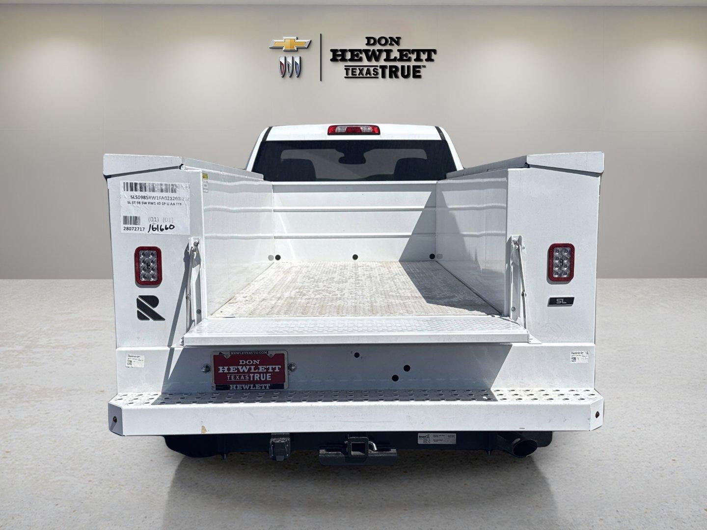 2025 Chevrolet Silverado 2500 HD WT