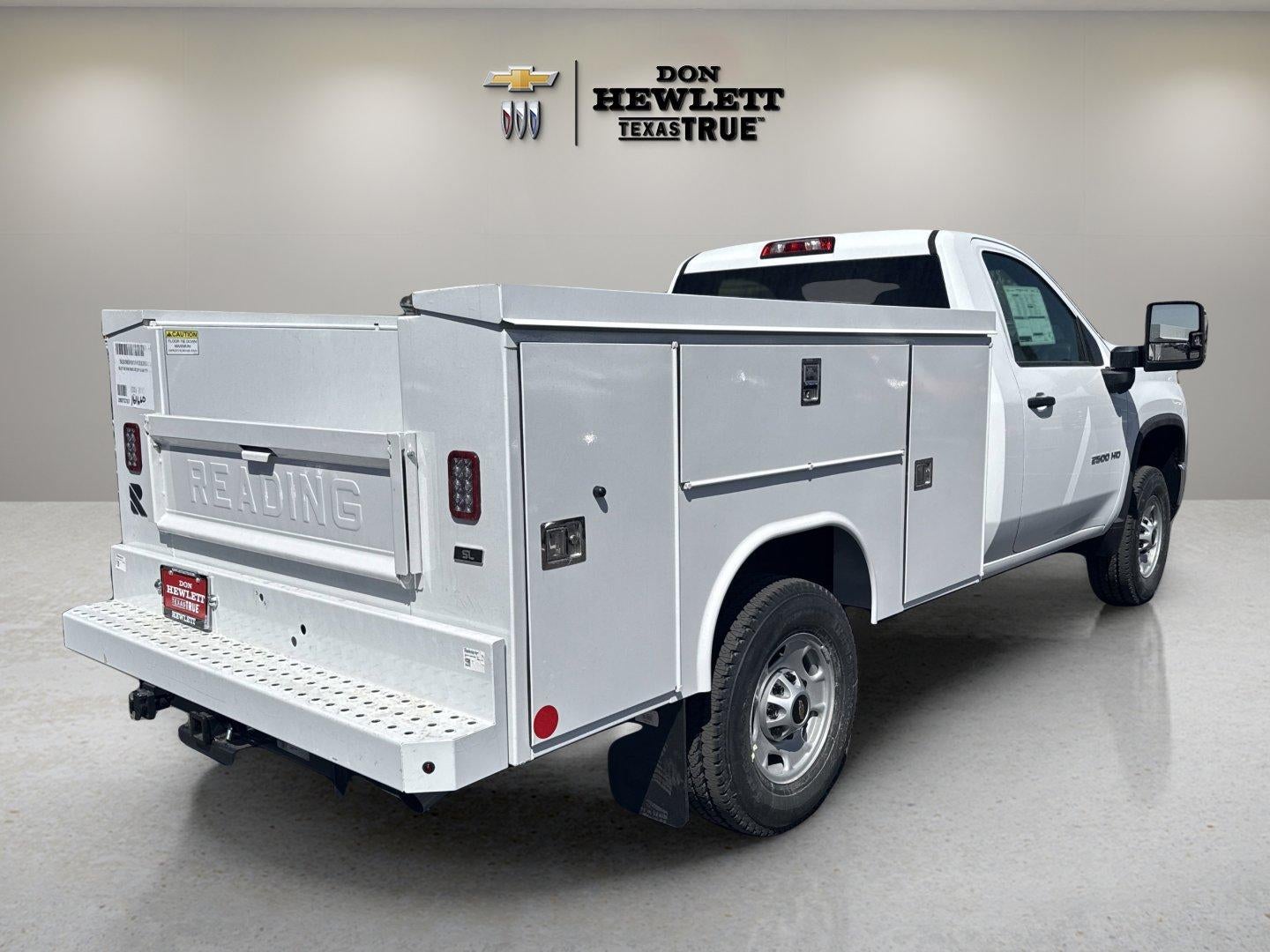 2025 Chevrolet Silverado 2500 HD WT