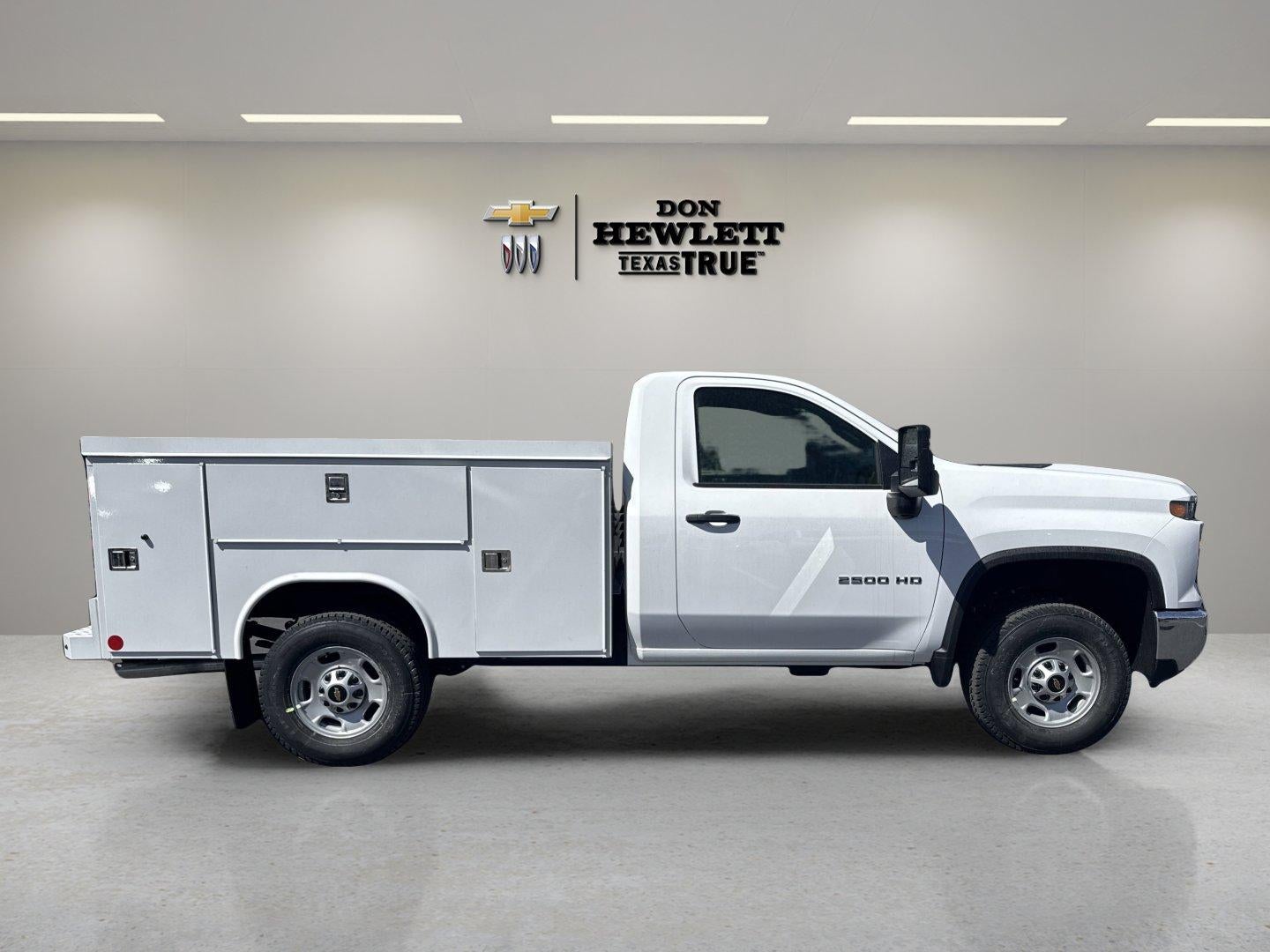 2025 Chevrolet Silverado 2500 HD WT