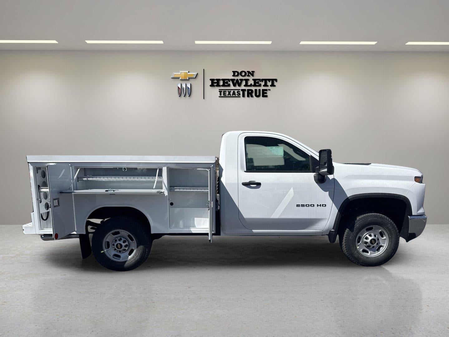 2025 Chevrolet Silverado 2500 HD WT