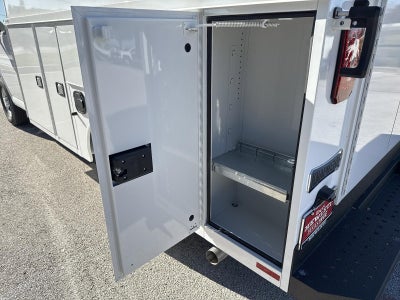 2025 Chevrolet Express Cutaway 3500 Base