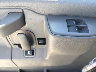 2025 Chevrolet Express Cutaway 3500 Base