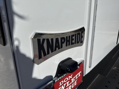 2025 Chevrolet Express Cutaway 3500 Base