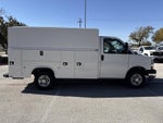 2025 Chevrolet Express Cutaway 3500 Base