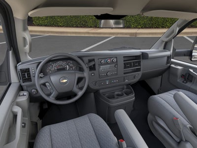 2025 Chevrolet Express Cutaway 3500 Base