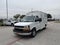 2025 Chevrolet Express Cutaway 3500 Base