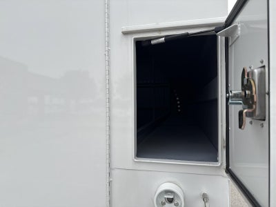 2025 Chevrolet Express Cutaway 3500 Base